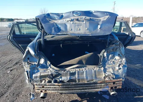 2015 Nissan Altima 2.5 Sl from USA, damaged, VIN 1N4AL3AP6FN874122